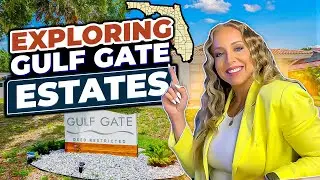 Gulf Gate Estates: A Neighborhood With Old Florida CHARM | Living in Sarasota Florida