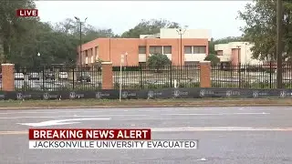 Jacksonville University, other Florida colleges receive threats
