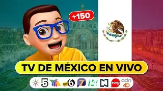 C&oacute;mo Ver TV M&eacute;xico en VIVO 🇲🇽 &iexcl; Gratis ! En DIRECTO y ONLINE por Internet ▷ DIRECTOS TV 🔥