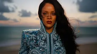 Rihanna - Stay Heavy ( Official Music Lyrics )