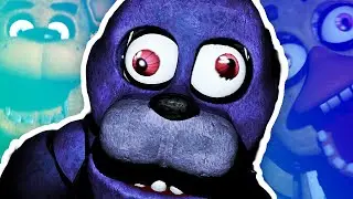 IT BEGINS! | Five Nights At Freddy's