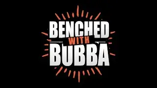 Benched with Bubba EP 815 - NFBC Roster Builds with Stephen Goodwin