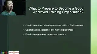 How to become a WSQATO? What to Prepare to Become a Good Approved Training Organisation