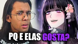 DARK ROMANCE é um pouco (muito) ESTRANHO!
