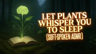 The Secret Life of Plants | ASMR to Fall Asleep