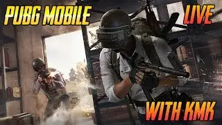 PUBG MOBILE LIVE WITH LORdxAND BAIT ESPORTS