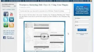 Create Your Wordpress Marketing Hub Wrap Up