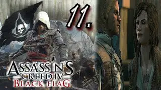 Assassin&acute;s Creed IV Black Flag/ Parte 11/ Mary Read Para los Amigos/ Espa&ntilde;ol Latino