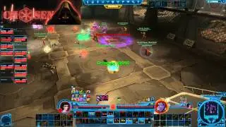 SWTOR Chosen 16-man HM SV Cartel Warlords Kill