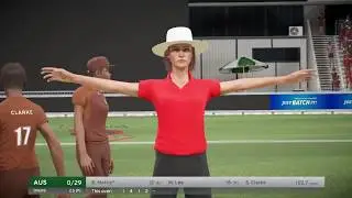 Australia vs West Indies Women's #WT20 Match || Live Cricket score || DBC Gameplay #PS4
