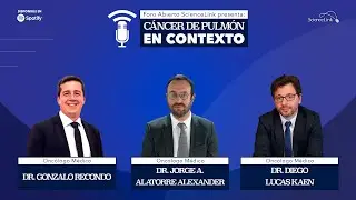 CÁNCER DE PULMÓN EN CONTEXTO  | ADAURA primer estudio en demostrar beneficio en SG