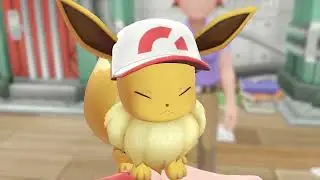 Pok&eacute;mon Let's Go, Eevee - Episode 10: Bill the Pokemon fanatic