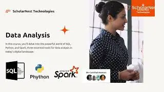 Unleash Data Insights: Master SQL, Python, and Spark for Advanced Analysis