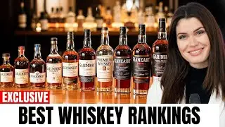 10 Top Whiskey Brands (Ranked From Worst to Best)