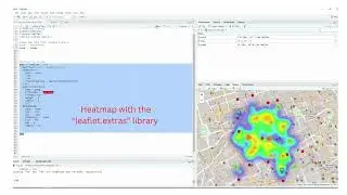 HEATMAP ANALYSIS IN R
