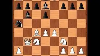 шахматы chess  Kolisch Ignatz - Hirschfeld  1864