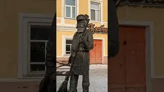 Главный хранитель чистоты Елабуги! #shorts