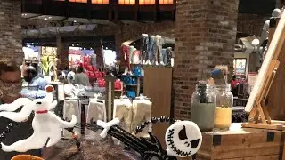 New Disney Kitchen Finds at World of Disney Store [LIVE]