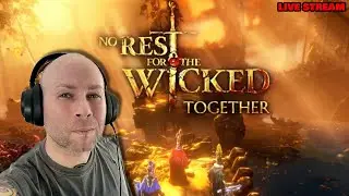 🔴 No Rest for the Wicked...But, is it Good?