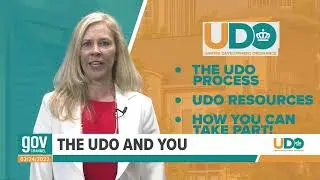 UDO and You Episode One