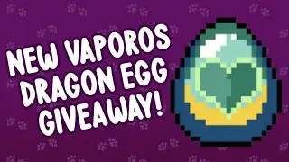 Adventure Mode Exclusive EGG Giveaway! - Pixel Petz