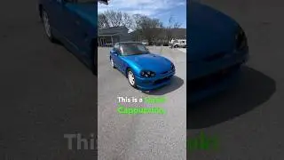 T-Top, Targa & Convertible&hellip; All In ONE?! #Shorts