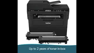Brother MFCL2750DW Review: Fast Laser Printing, Duplex Scan & All-in-One Powerhouse