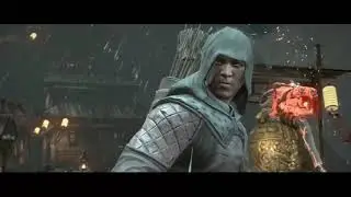 NATIONAL EXTINCTION| Mortal X Kombat - Cyrax v Kung Jin