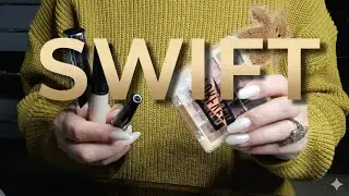 ASMR Quick Makeup Under 5 Minutes 💄 | Relaxing Brush & Makeup Sounds