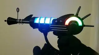 Zombies Ray Gun replica Porters X2 version