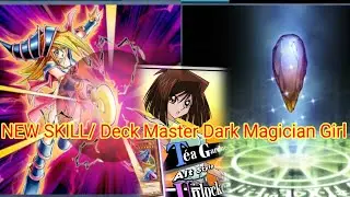 NEW SKILL Deck Master: 
