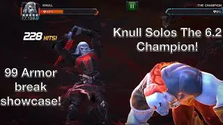 (Boosted) Knull SOLOS 6.2 Champion-Mcoc