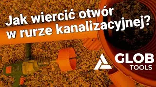 Jak wiercić otw&oacute;r w rurze kanalizacyjnej? InSitu