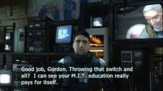 Half-Life 2-A Red Letter Day
