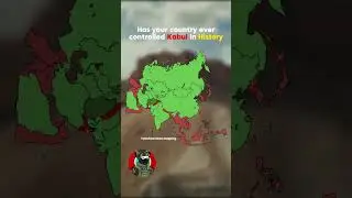 Kabul the most important part of western-half Asia #kabul #history #mapping #asia #map