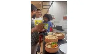Dum Durrust - New Biryani Restaurant with a Biryani Theatre concept.