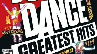 CGRundertow JUST DANCE: GREATEST HITS for Nintendo Wii Video Game Review
