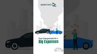 #Bimastreet #CarInsurance Protect Your Car & Your Wallet | Easy & Affordable Car Insurance in 3Steps
