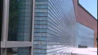 Vision and Interpretation: Part 9, Tod Williams and Billie Tsien's Natatorium