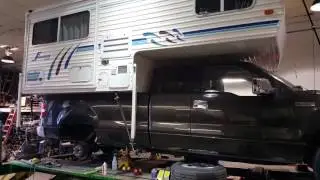 Ford F150 Add A Leaf