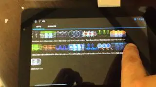 JellyBean(Android 4.1.1) from S5PV210(Mango210) Board #2