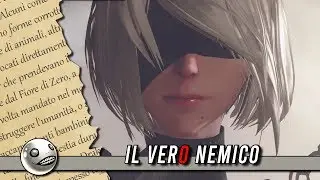 IL VERO NEMICO - NieR Automata [Lore & Gameplay] (ITA, SUB-ITA, SUB-ENG)