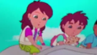 Diego&rsquo;s African Safari Rescue!