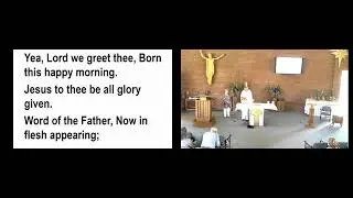 St Joseph's Catholic Church - Live Stream
