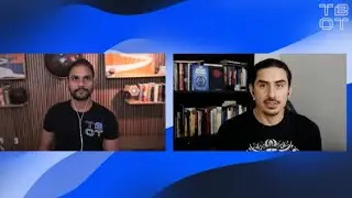 Борьба с цифровой идентификацией и создание свободных сообществ (Деррик Брозе в программе #TBOT S...
