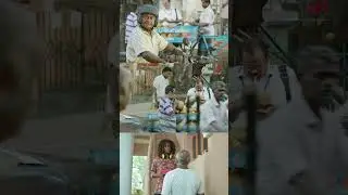 Watch full video 👆 Parking Super Scenes - #parking #harishkalyan #msbhaskar #shorts