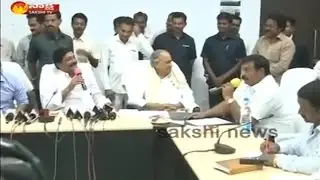 BJP MLA Vishnu Kumar Raju Quetioned to Minister Ganta Srinivas on KGH