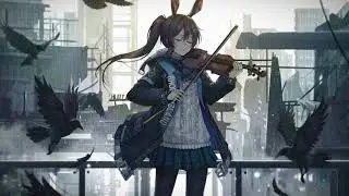 Nightcore - Animal (Lyrics) - (1 Hour)