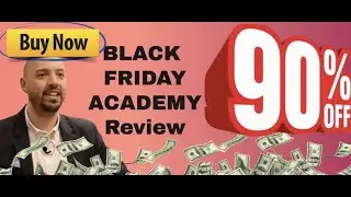 Black Friday Academy review | 99% Discount (Time-Sensitive Black Friday Academy deal)