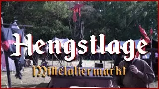 Wir bekommen unser eigenes Hei&szlig;getr&auml;nk!!! Juuuuuubel!!!! Mittelaltermarkt Hengstlage 2023